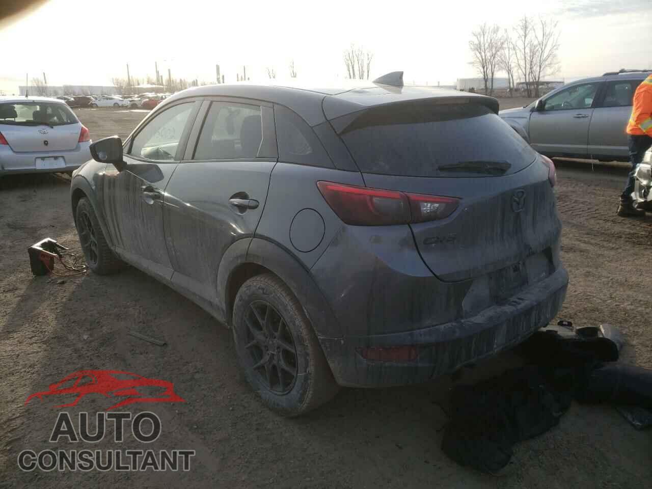 MAZDA CX-3 2017 - JM1DKDB79H0145451