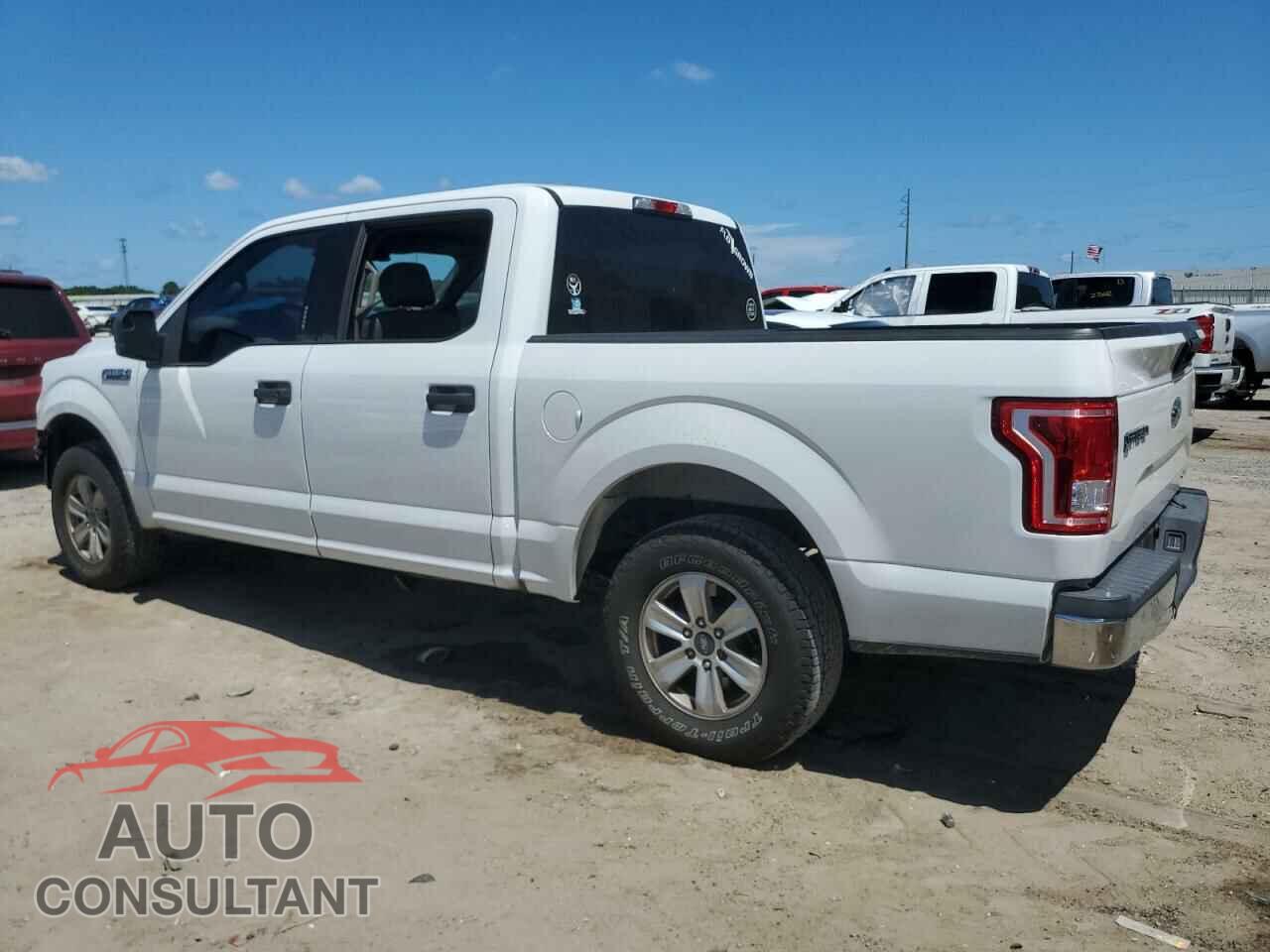 FORD F-150 2016 - 1FTEW1CF3GFB55837