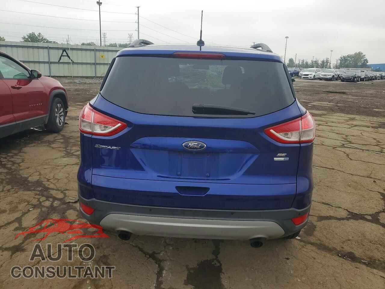 FORD ESCAPE 2014 - 1FMCU9G97EUC79517