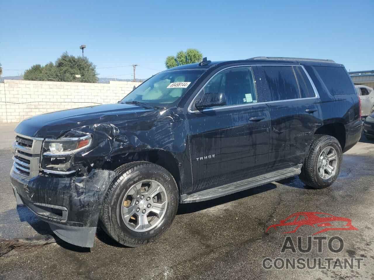 CHEVROLET TAHOE 2020 - 1GNSCAKC4LR126219