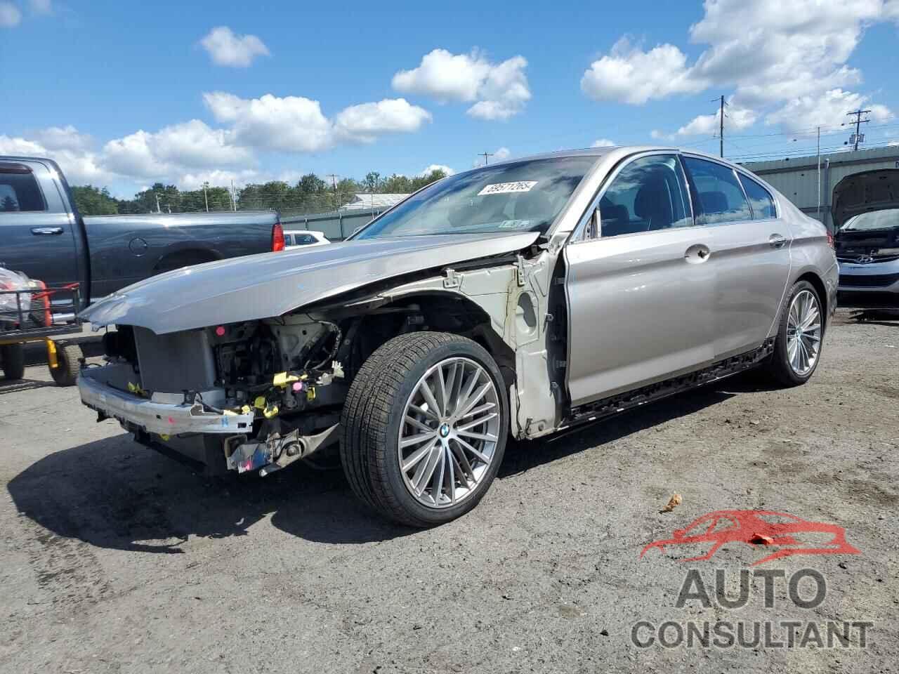 BMW 5 SERIES 2018 - WBAJE7C59JWC55878