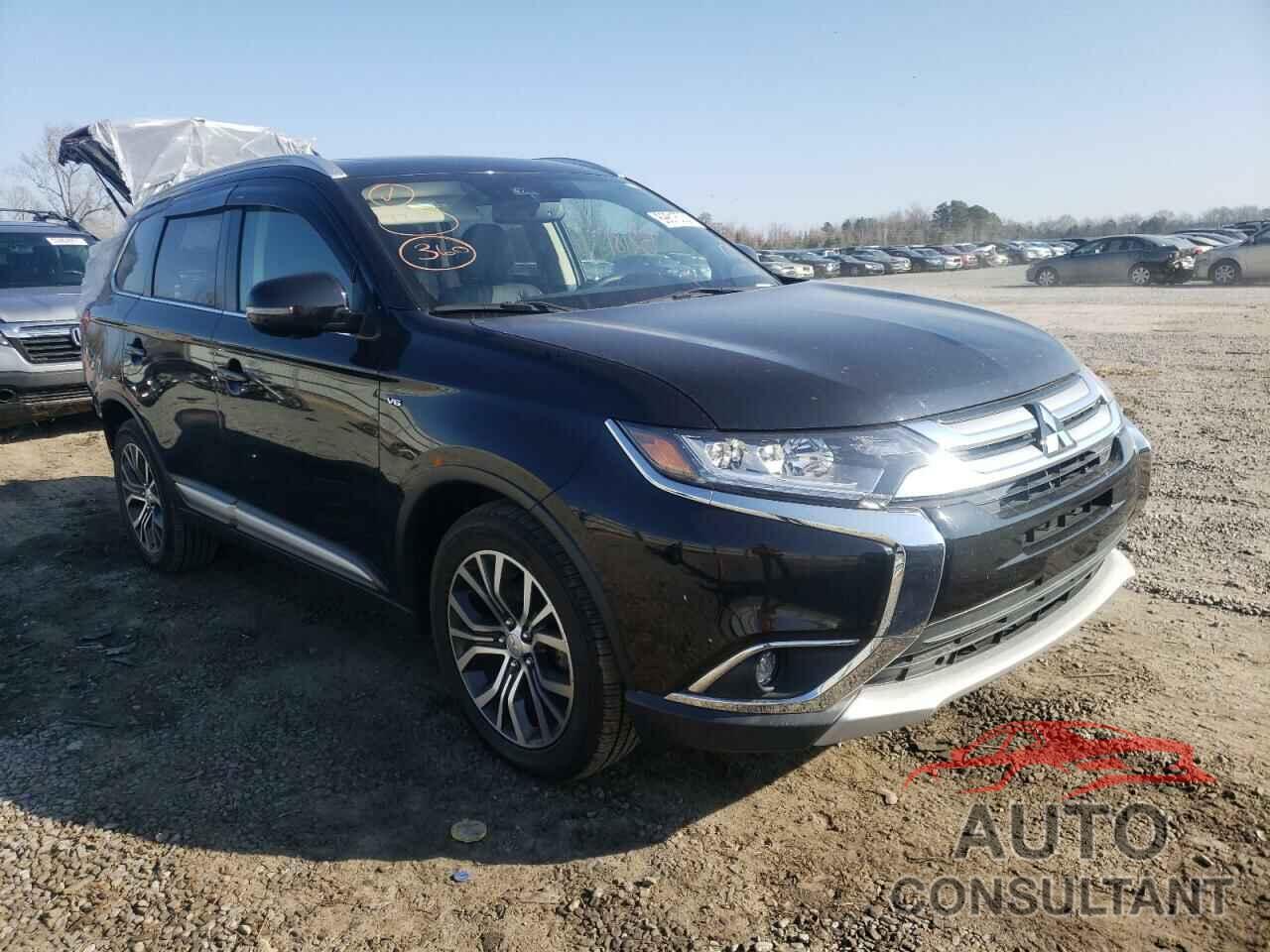 MITSUBISHI OUTLANDER 2018 - JA4JZ4AX8JZ013194