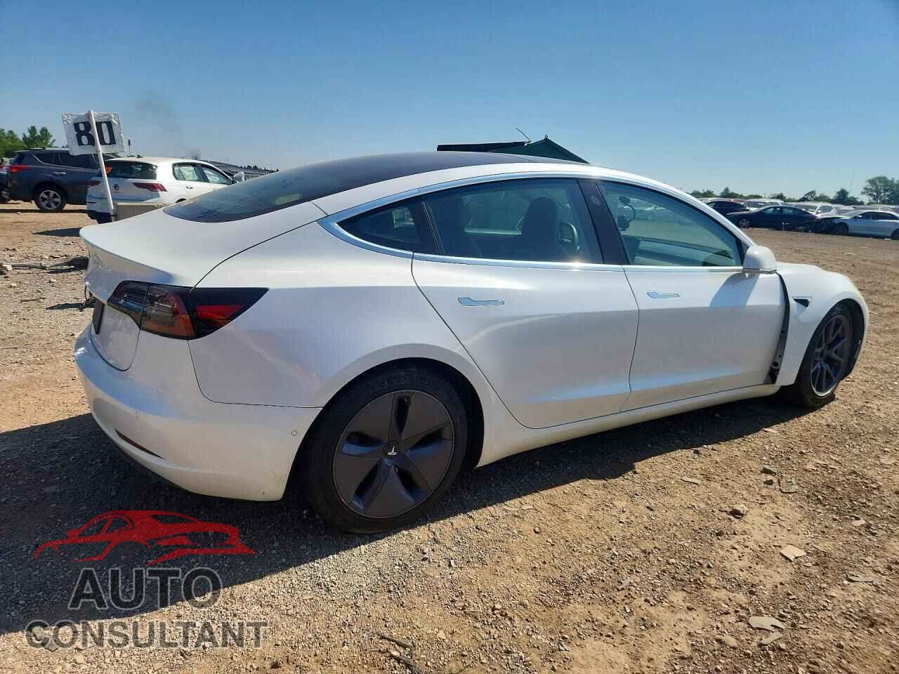TESLA MODEL 3 2020 - 5YJ3E1EA2LF658950
