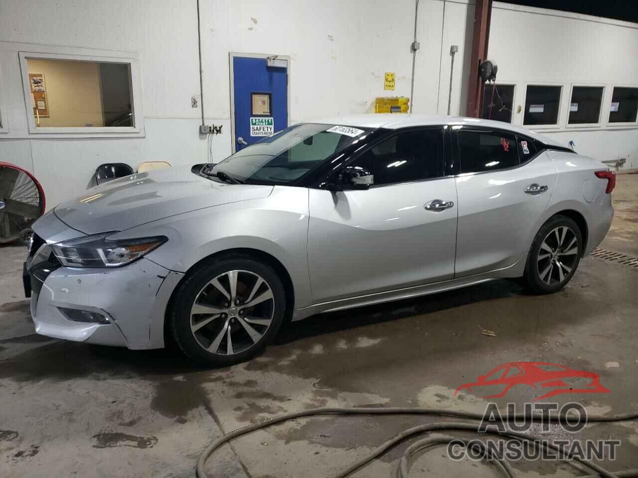 NISSAN MAXIMA 2018 - 1N4AA6AP6JC380905