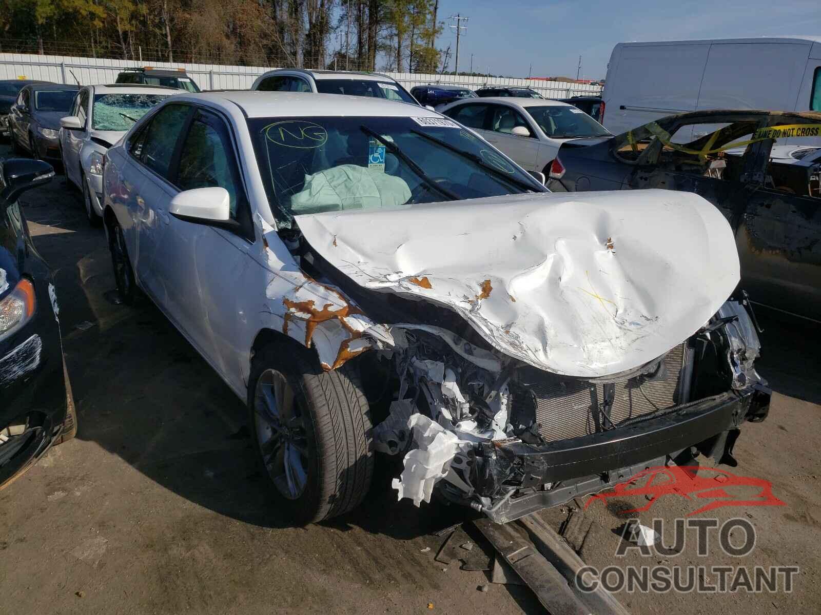 TOYOTA CAMRY 2016 - 4T1BF1FK0GU614244
