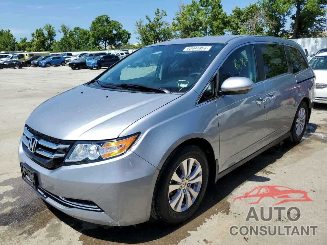 HONDA ODYSSEY 2016 - 5FNRL5H33GB153820