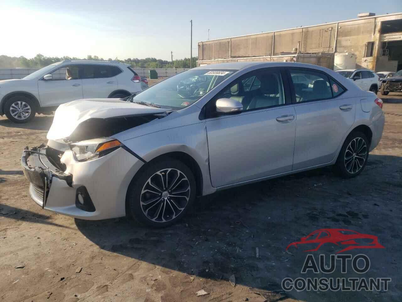 TOYOTA COROLLA 2016 - 2T1BURHE7GC493290