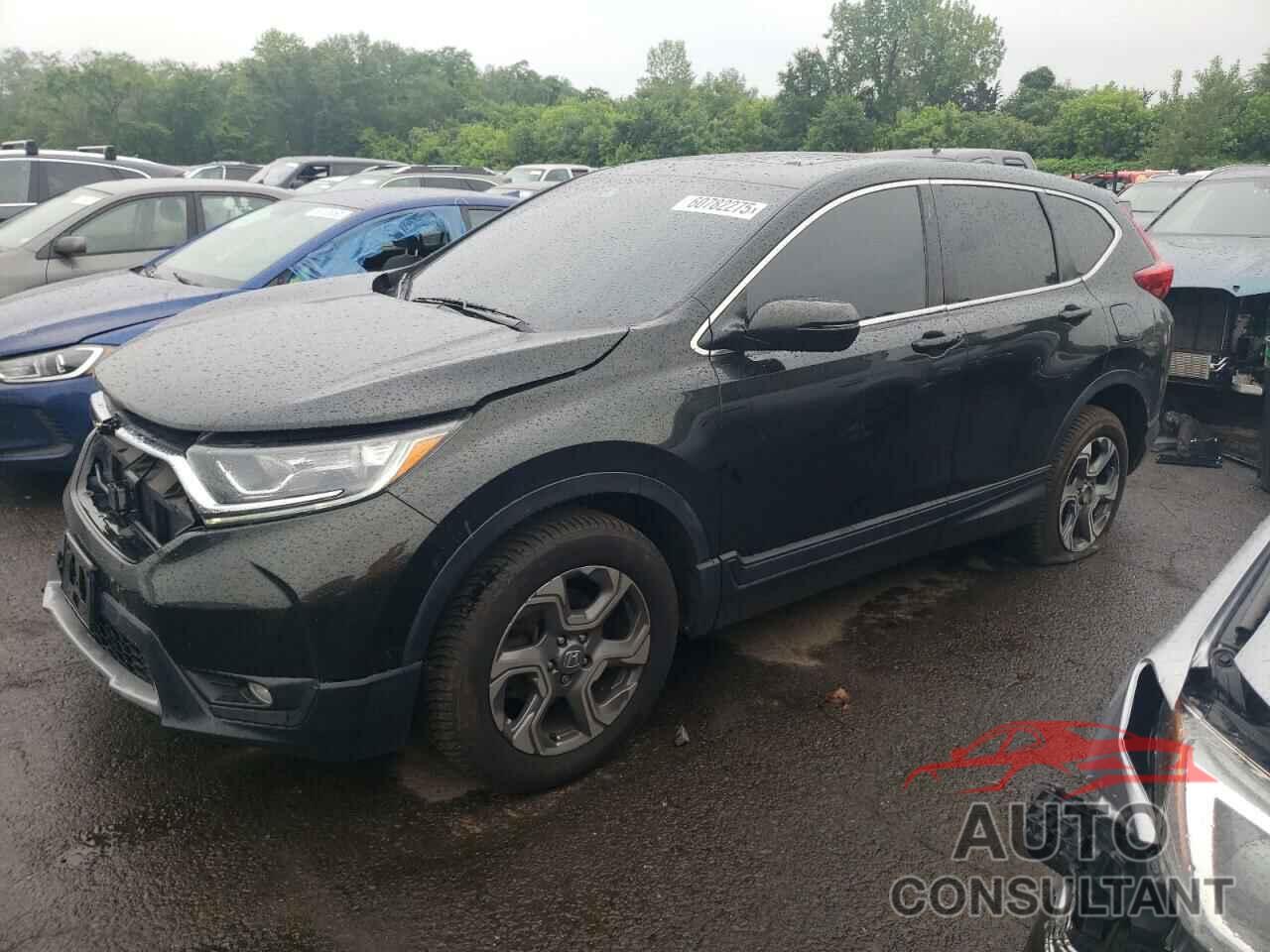 HONDA CRV 2017 - 5J6RW2H8XHL031594