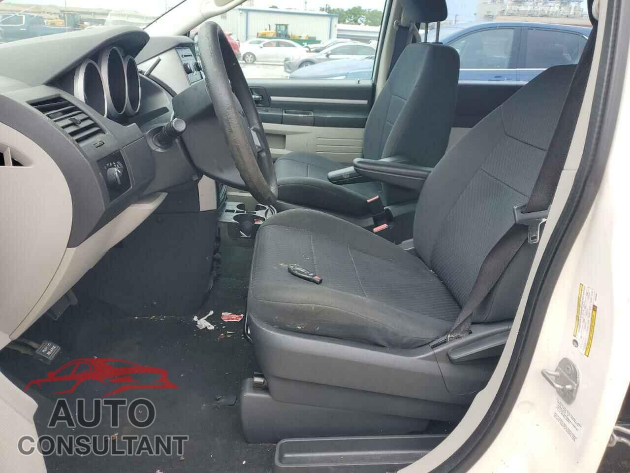 DODGE CARAVAN 2010 - 2D4RN4DE5AR228687