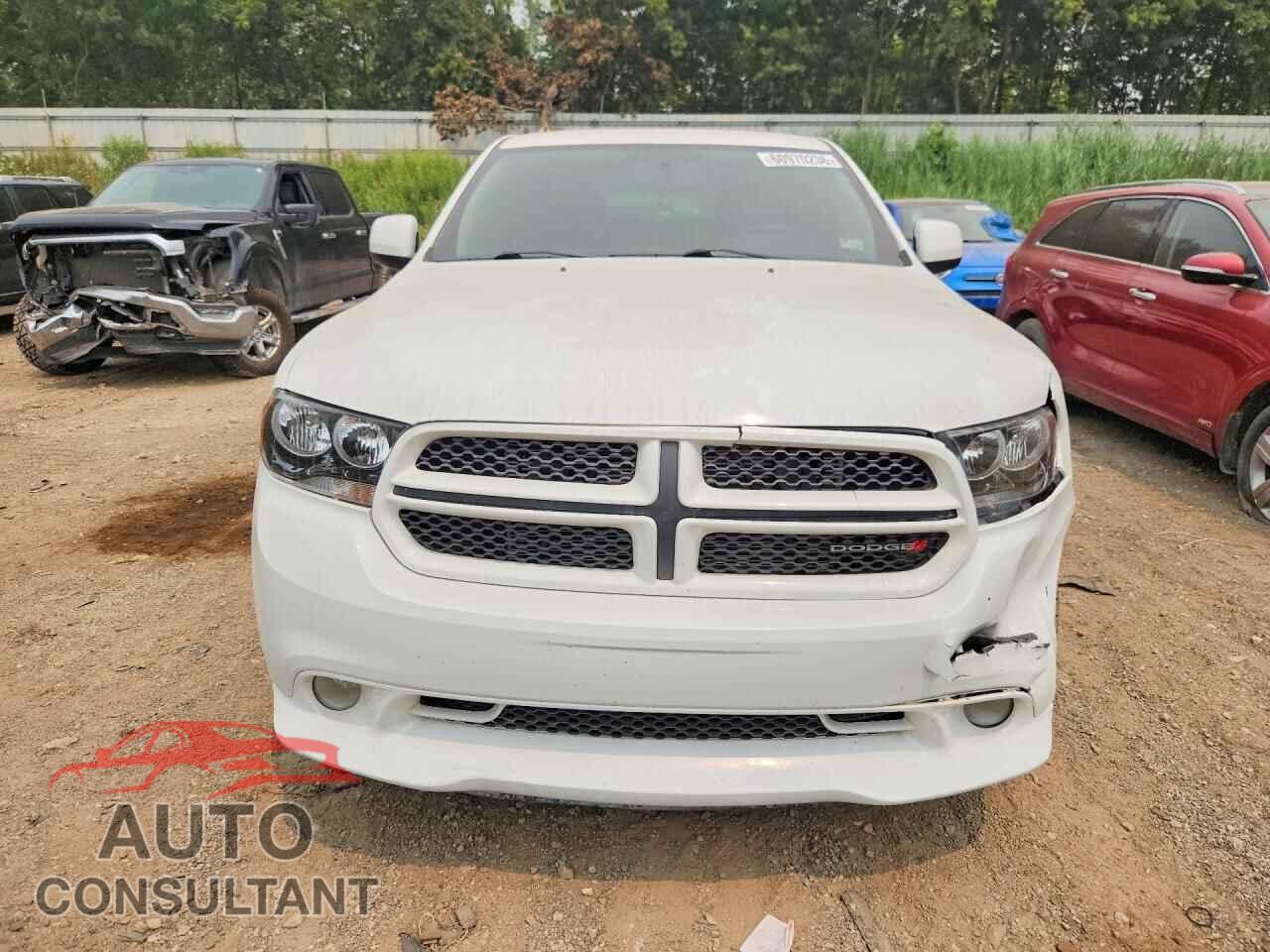 DODGE DURANGO 2013 - 1C4RDJAG7DC653944