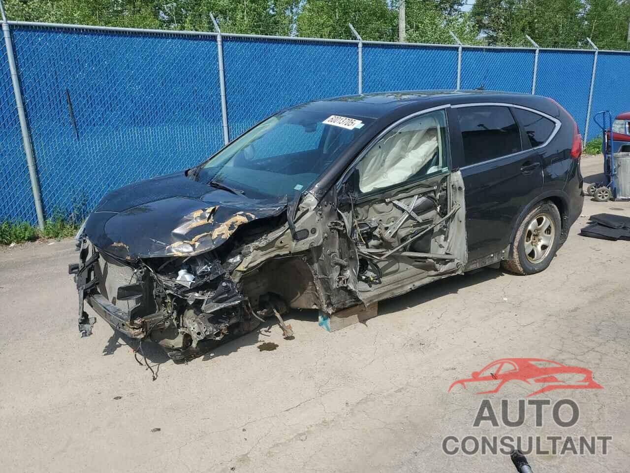 HONDA CRV 2016 - 2HKRM4H74GH125374