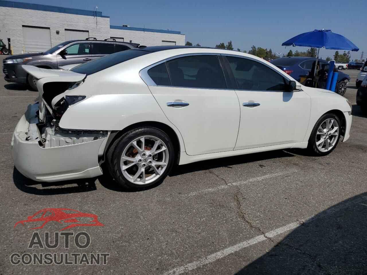 NISSAN MAXIMA 2013 - 1N4AA5AP1DC841085