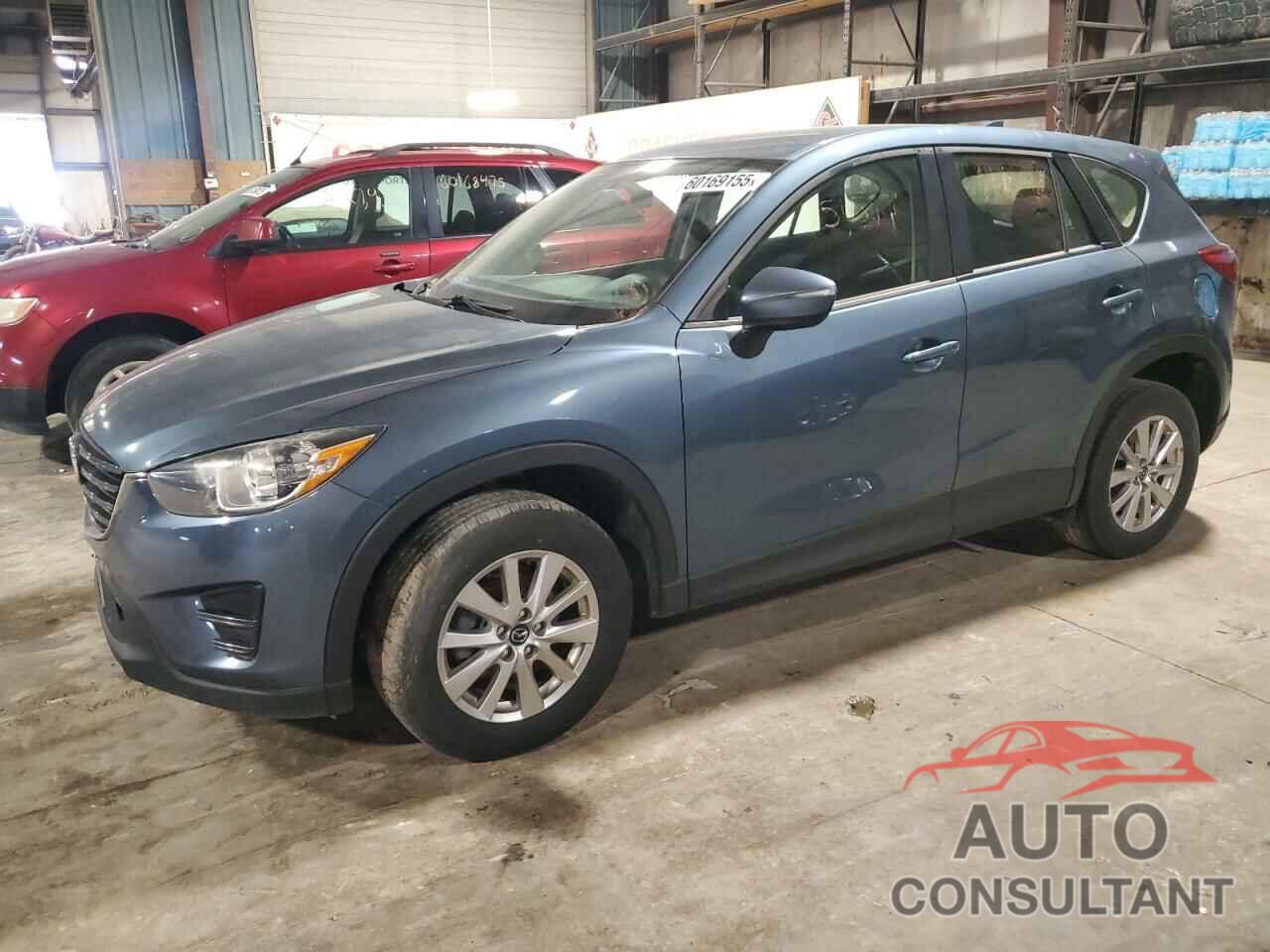 MAZDA CX-5 2016 - JM3KE4BY9G0786547