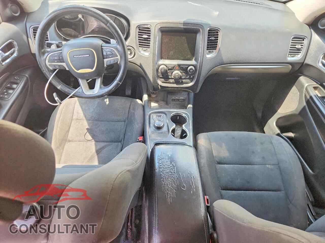 DODGE DURANGO 2015 - 1C4RDHAG5FC127663