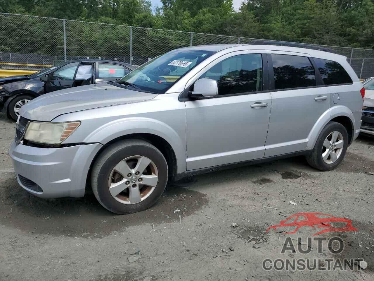 DODGE JOURNEY 2010 - 3D4PG5FV9AT151825