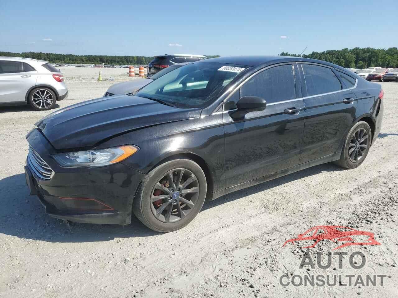 FORD FUSION 2017 - 3FA6P0H72HR171826