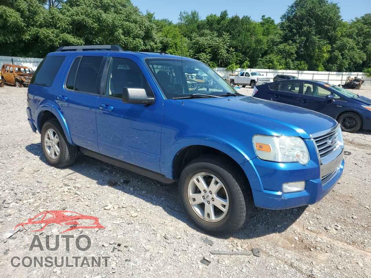 FORD EXPLORER 2010 - 1FMEU7DE2AUA69318