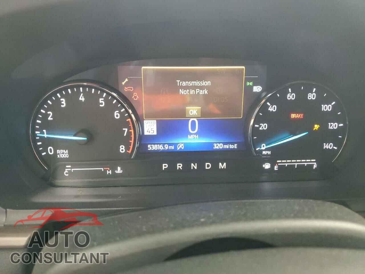 FORD EXPLORER 2020 - 1FMSK8FH1LGA06234