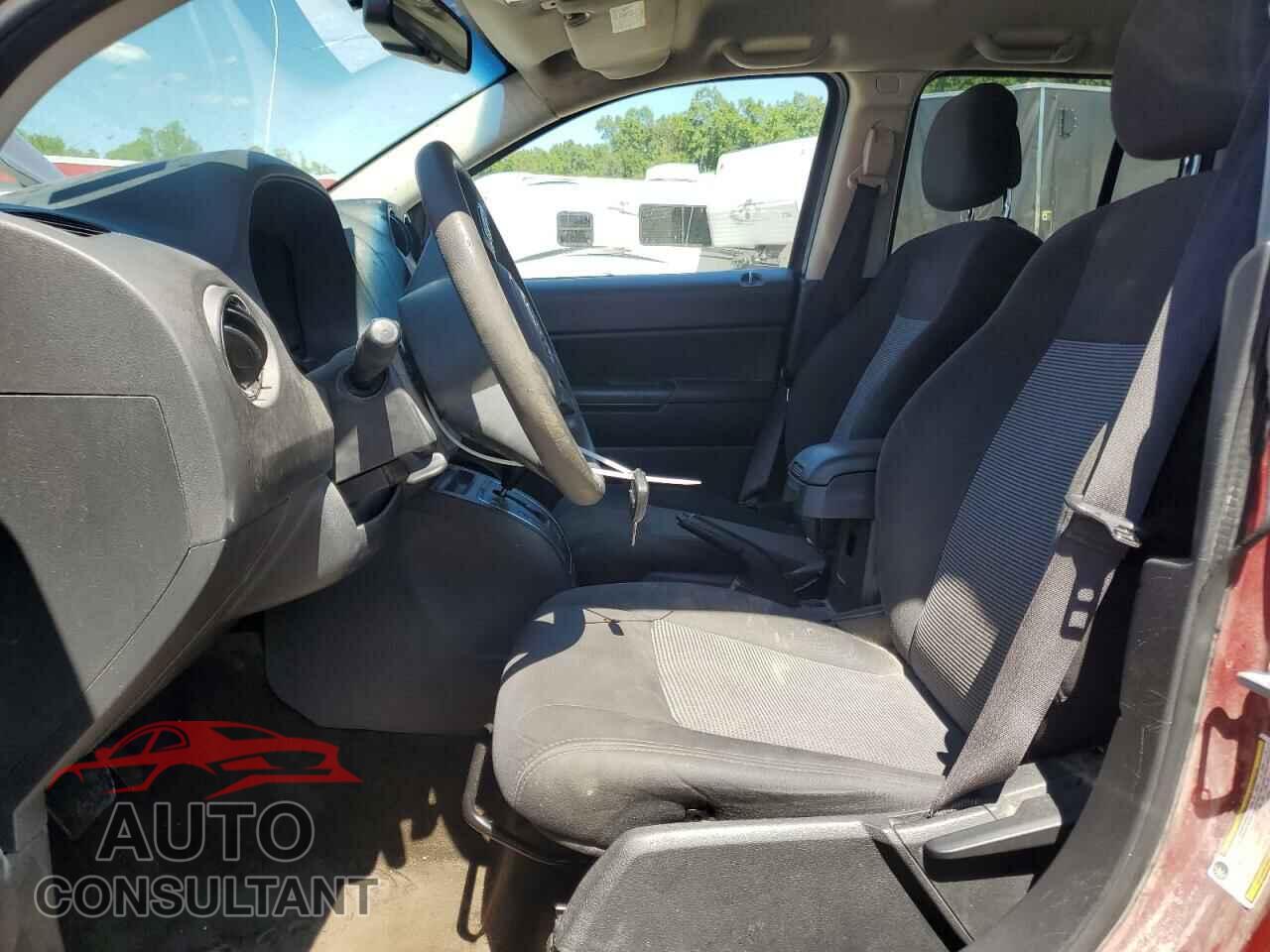 JEEP COMPASS 2016 - 1C4NJDBB6GD719121