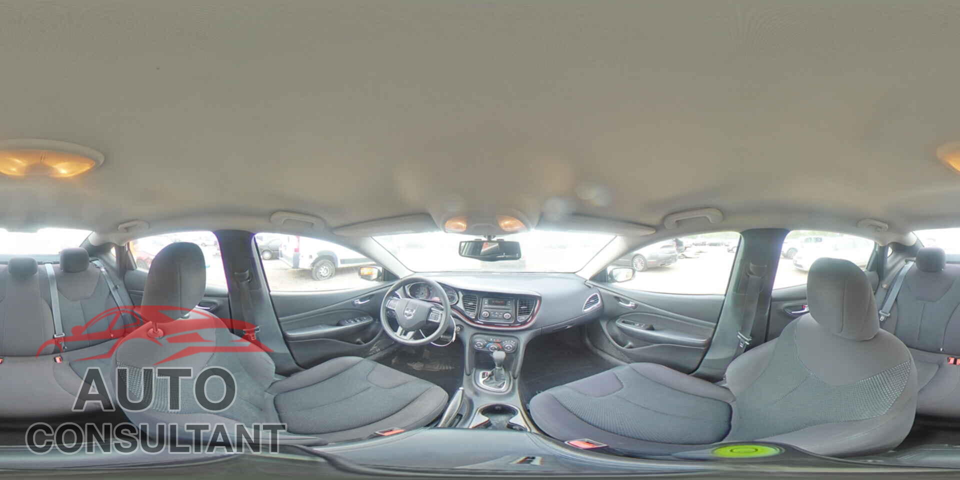 DODGE DART 2014 - 1C3CDFAA4ED908192