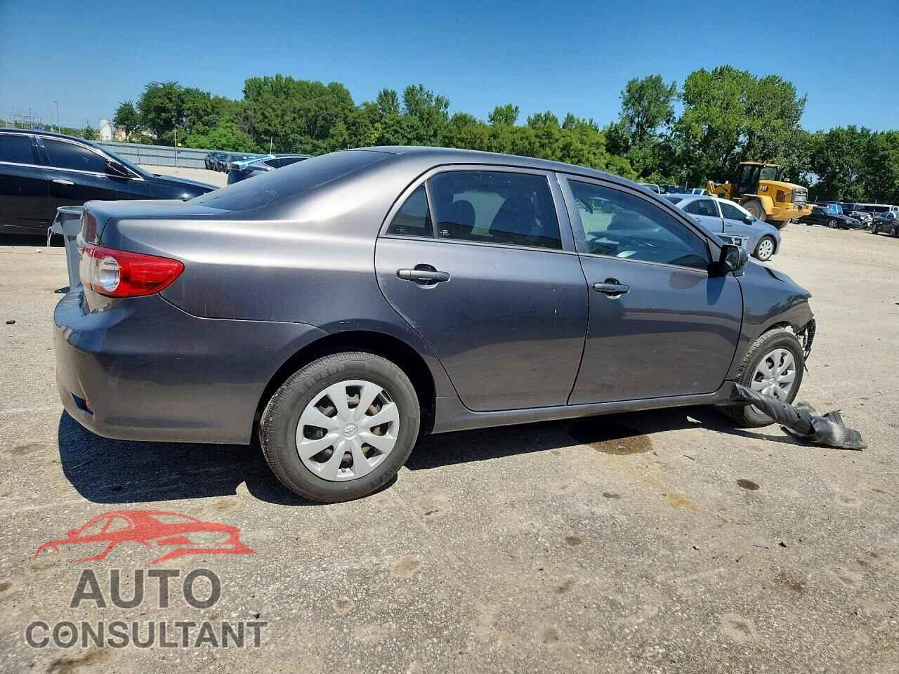 TOYOTA COROLLA 2013 - 5YFBU4EEXDP118416