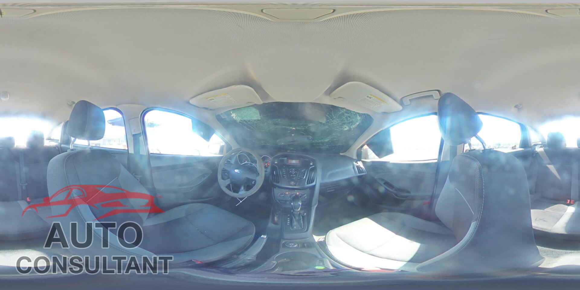 FORD FOCUS 2012 - 1FAHP3E22CL155247