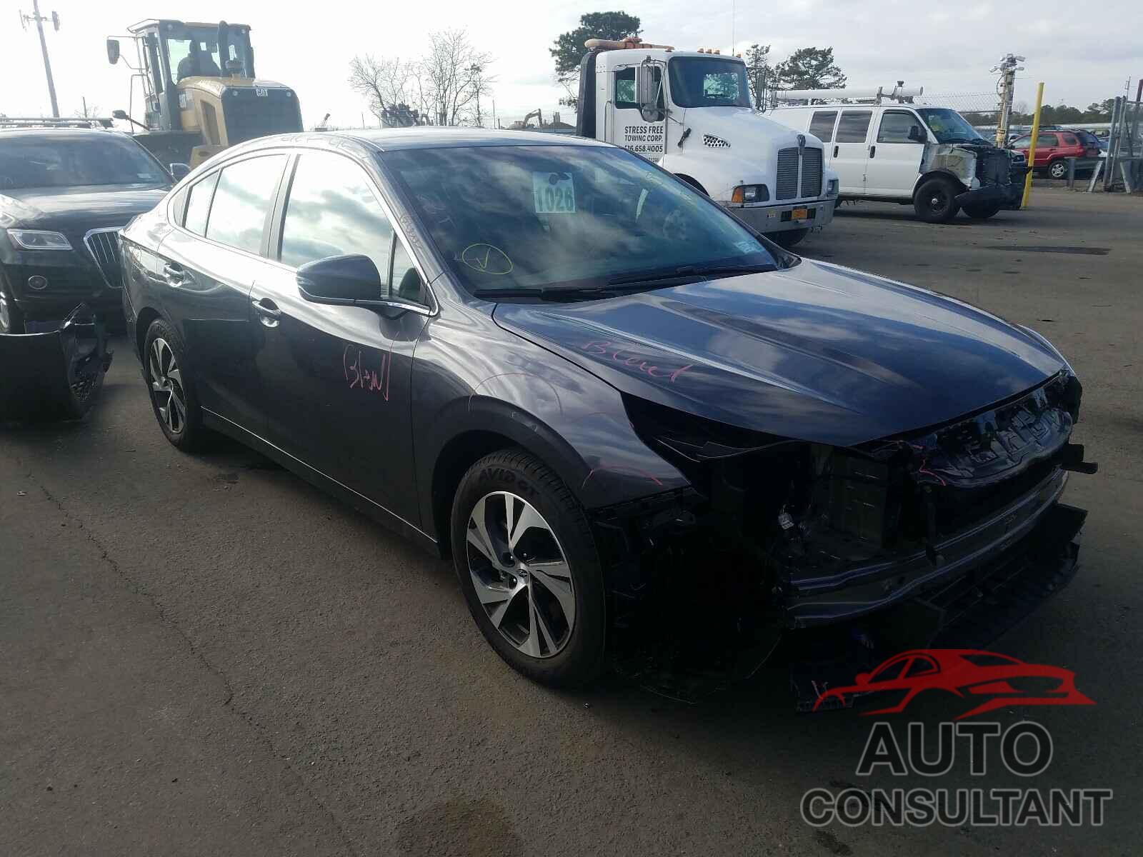 SUBARU LEGACY 2020 - 4S3BWAC65L3028036