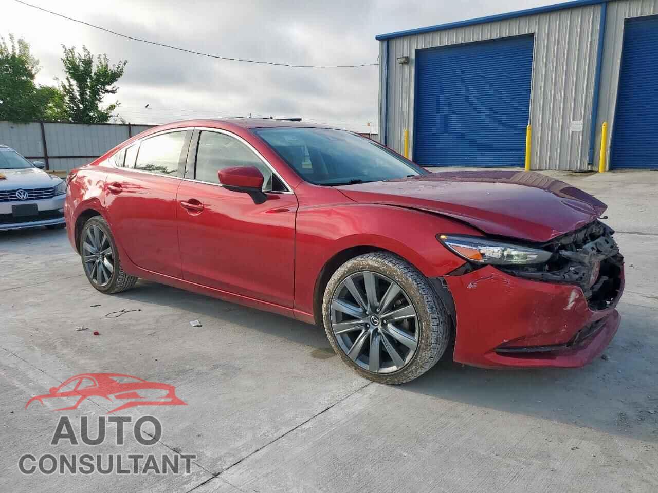 MAZDA 6 2021 - JM1GL1VM2M1601773