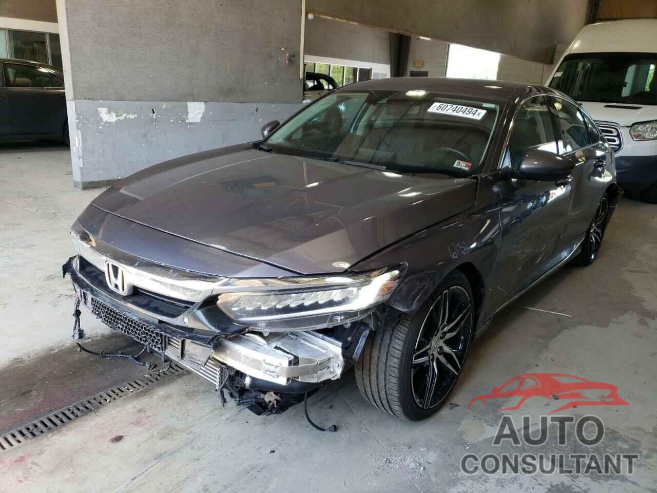 HONDA ACCORD 2021 - 1HGCV2F97MA024376