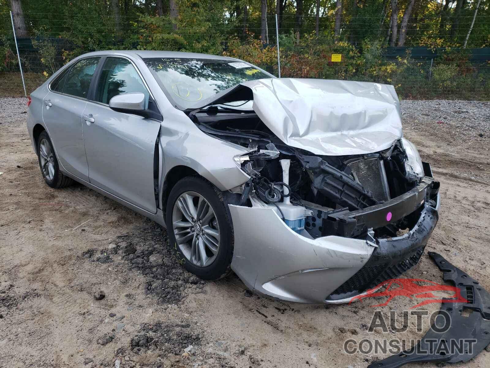TOYOTA CAMRY 2016 - 4T1BF1FK5GU137441