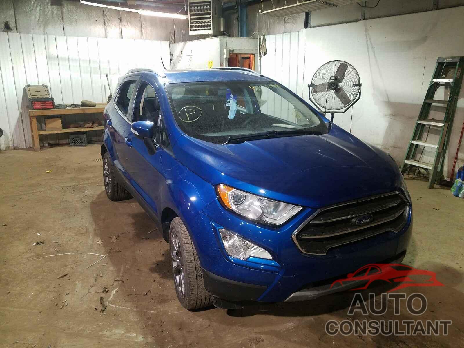 FORD ALL OTHER 2019 - MAJ6S3KL8KC251529