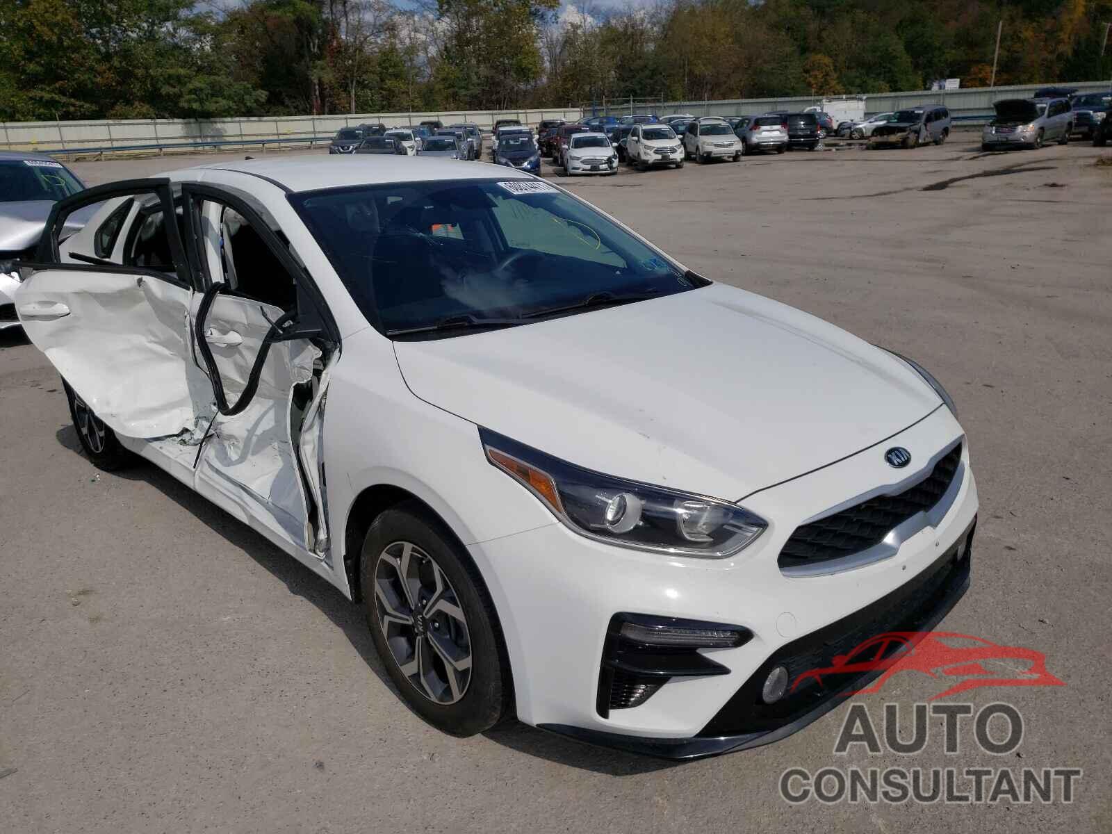 KIA FORTE 2019 - 3KPF24AD7KE087290
