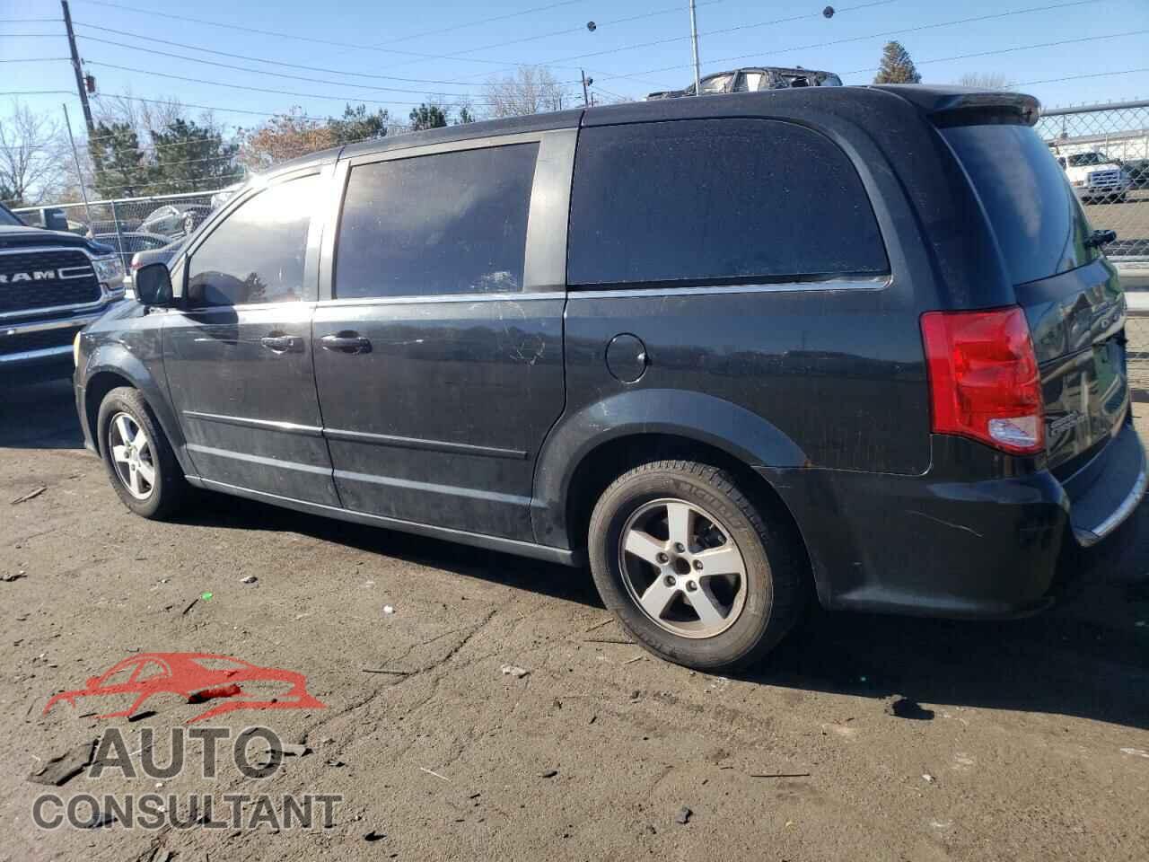 DODGE CARAVAN 2012 - 2C4RDGDG6CR109634