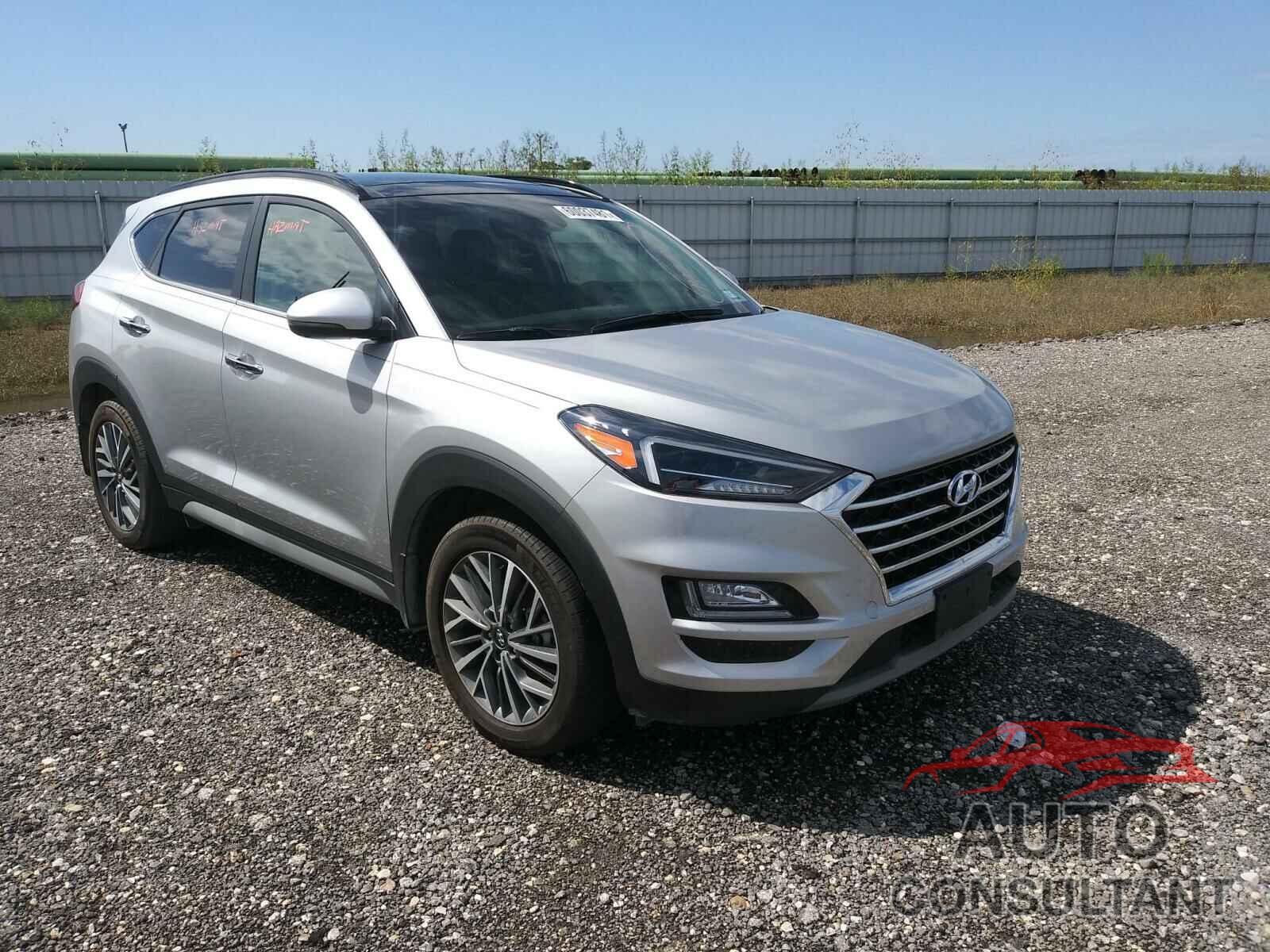 HYUNDAI TUCSON 2020 - KM8J33AL9LU271637