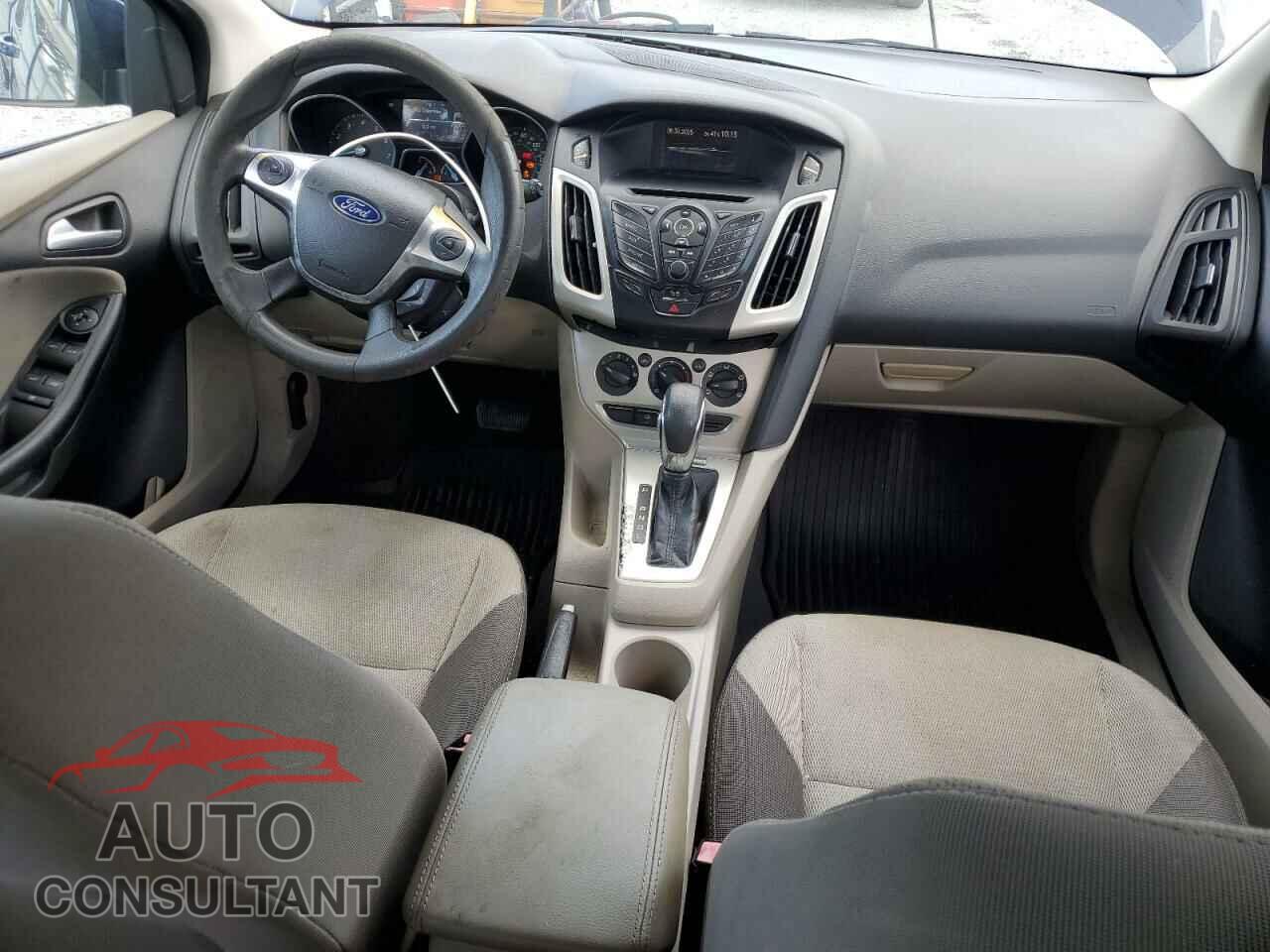 FORD FOCUS 2012 - 1FAHP3K22CL126478