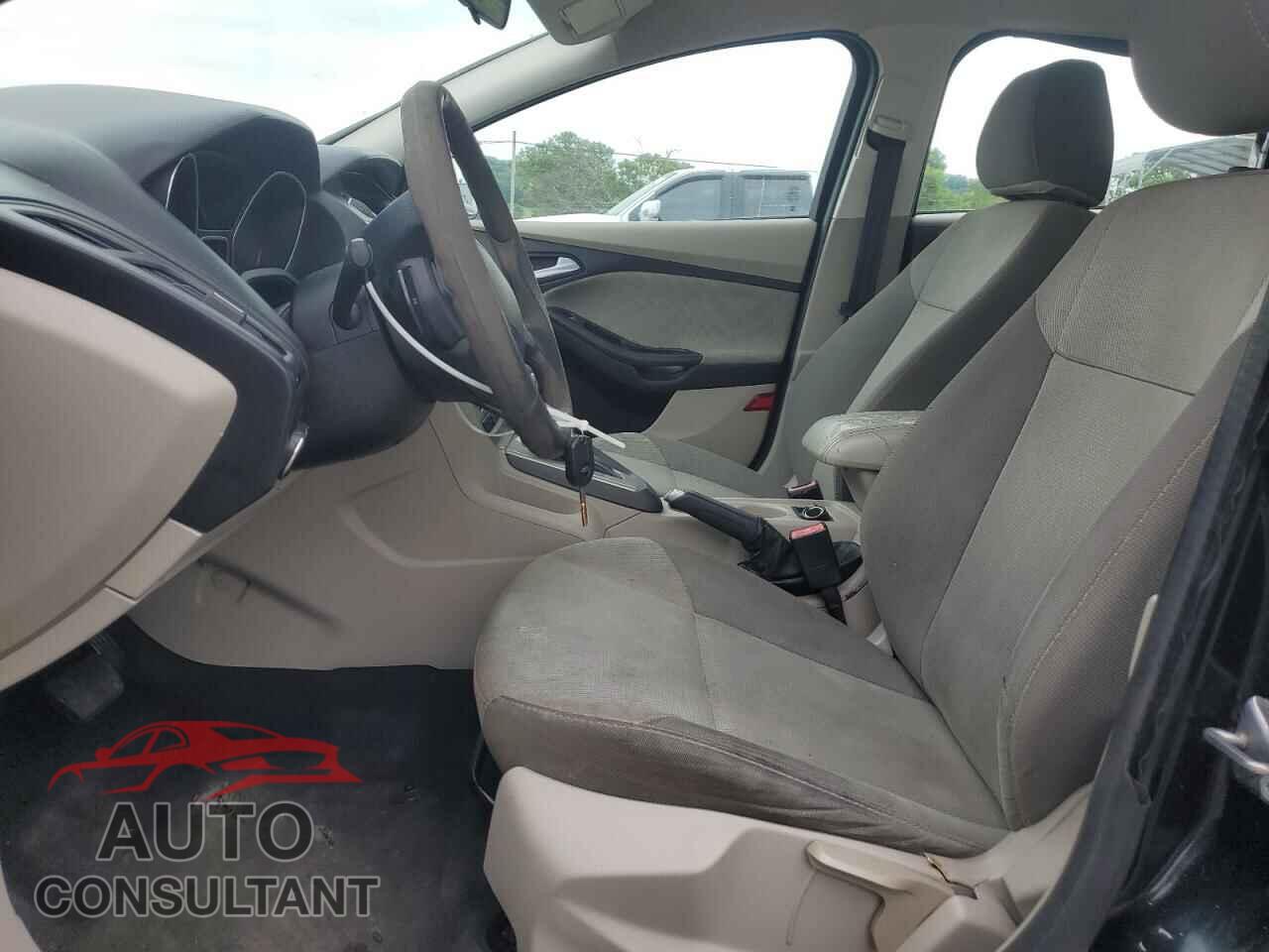 FORD FOCUS 2013 - 1FADP3F21DL305590