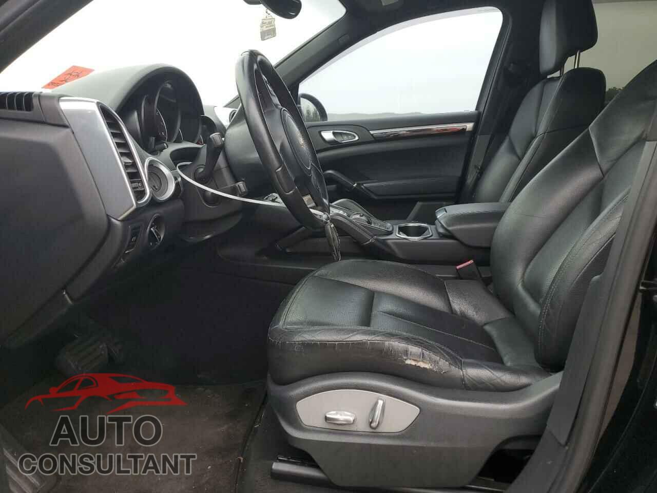 PORSCHE CAYENNE 2012 - WP1AA2A21CLA11779
