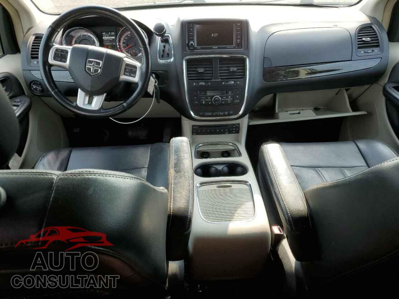 DODGE CARAVAN 2013 - 2C4RDGDG9DR536422