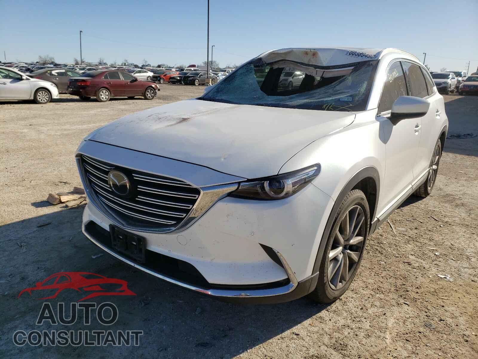 MAZDA CX-9 2018 - JM3TCADY4J0206604