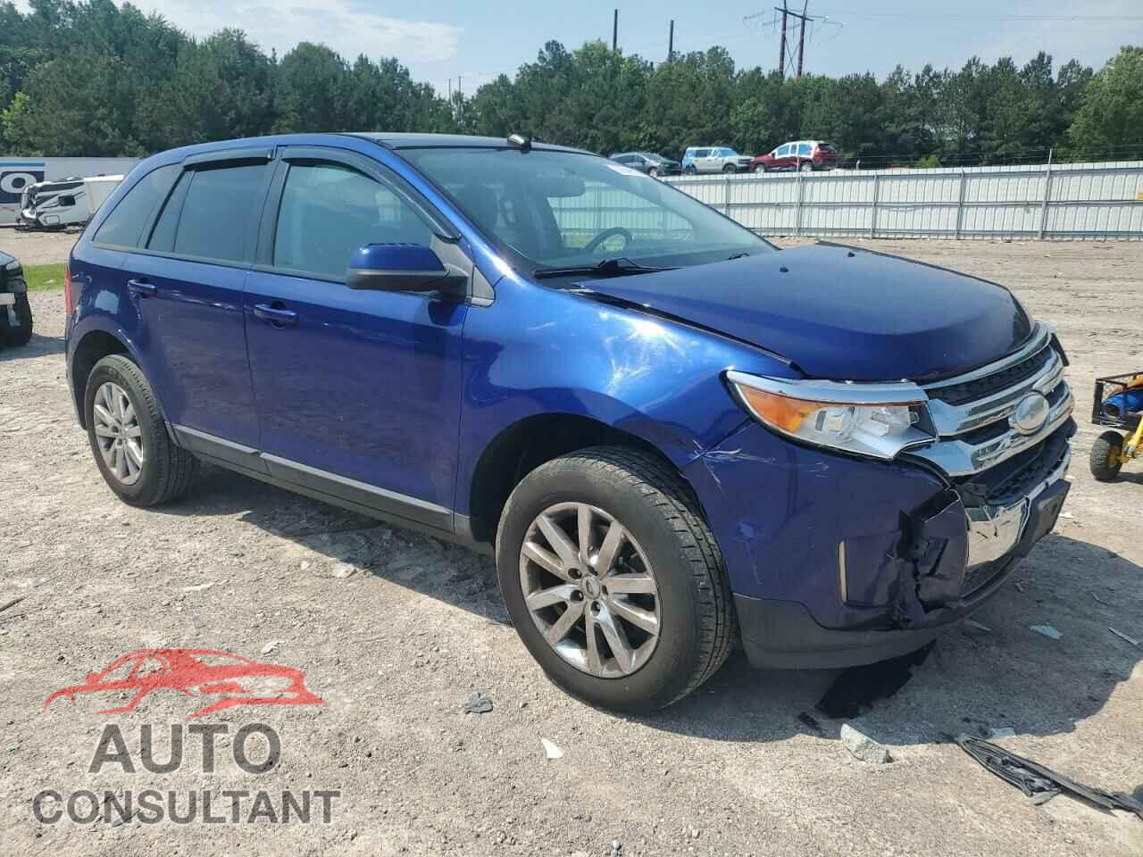 FORD EDGE 2013 - 2FMDK3JCXDBC66244