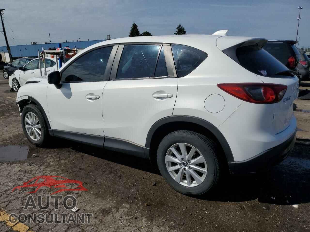 MAZDA CX-5 2013 - JM3KE2BE2D0148288