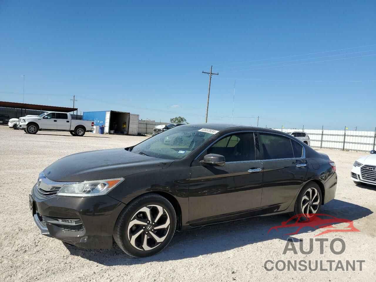 HONDA ACCORD 2017 - 1HGCR2F79HA023237