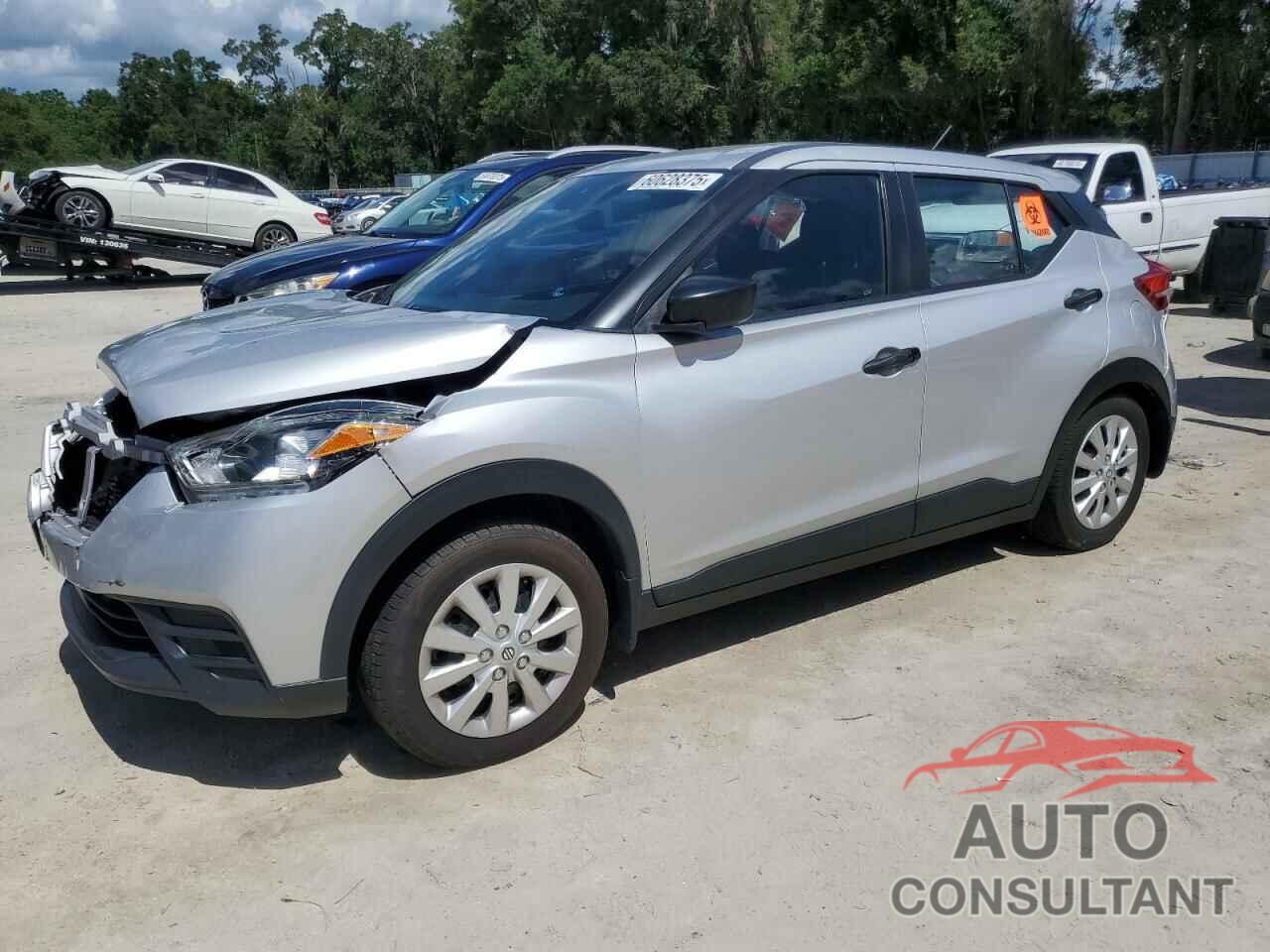 NISSAN KICKS 2020 - 3N1CP5BV8LL579960