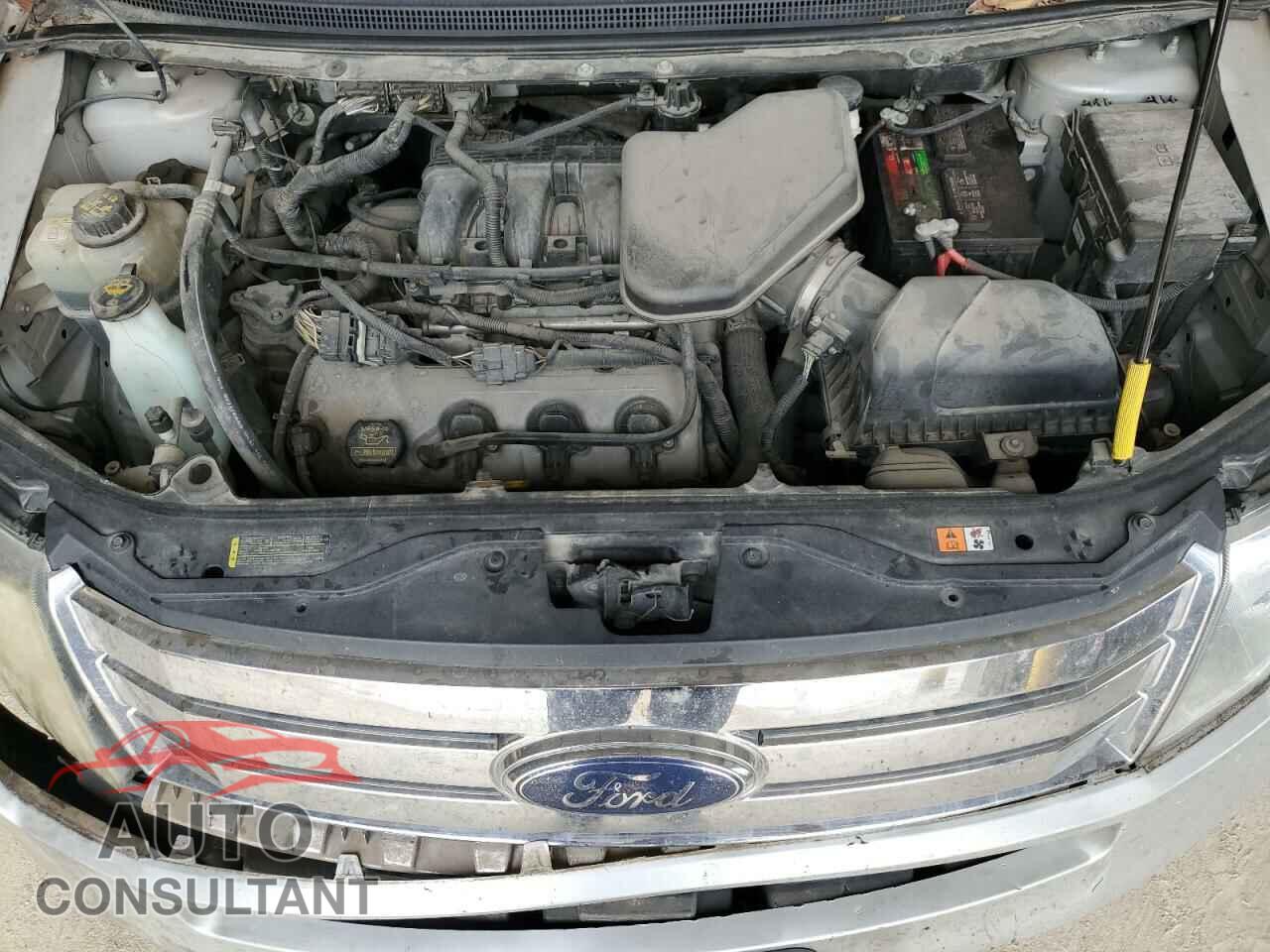 FORD EDGE 2010 - 2FMDK3GC7ABA44005