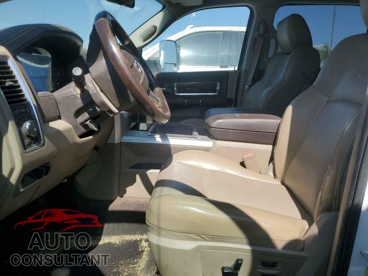 DODGE RAM 3500 2012 - 3C63D3ML5CG342235