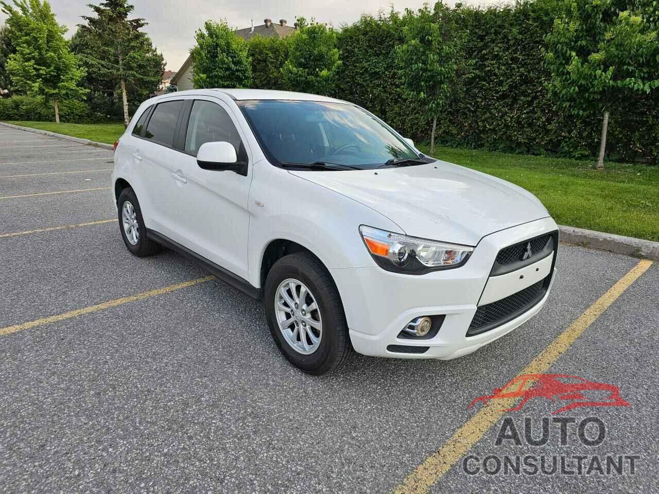 MITSUBISHI OUTLANDER 2012 - JA4AJ3AU5CZ605100