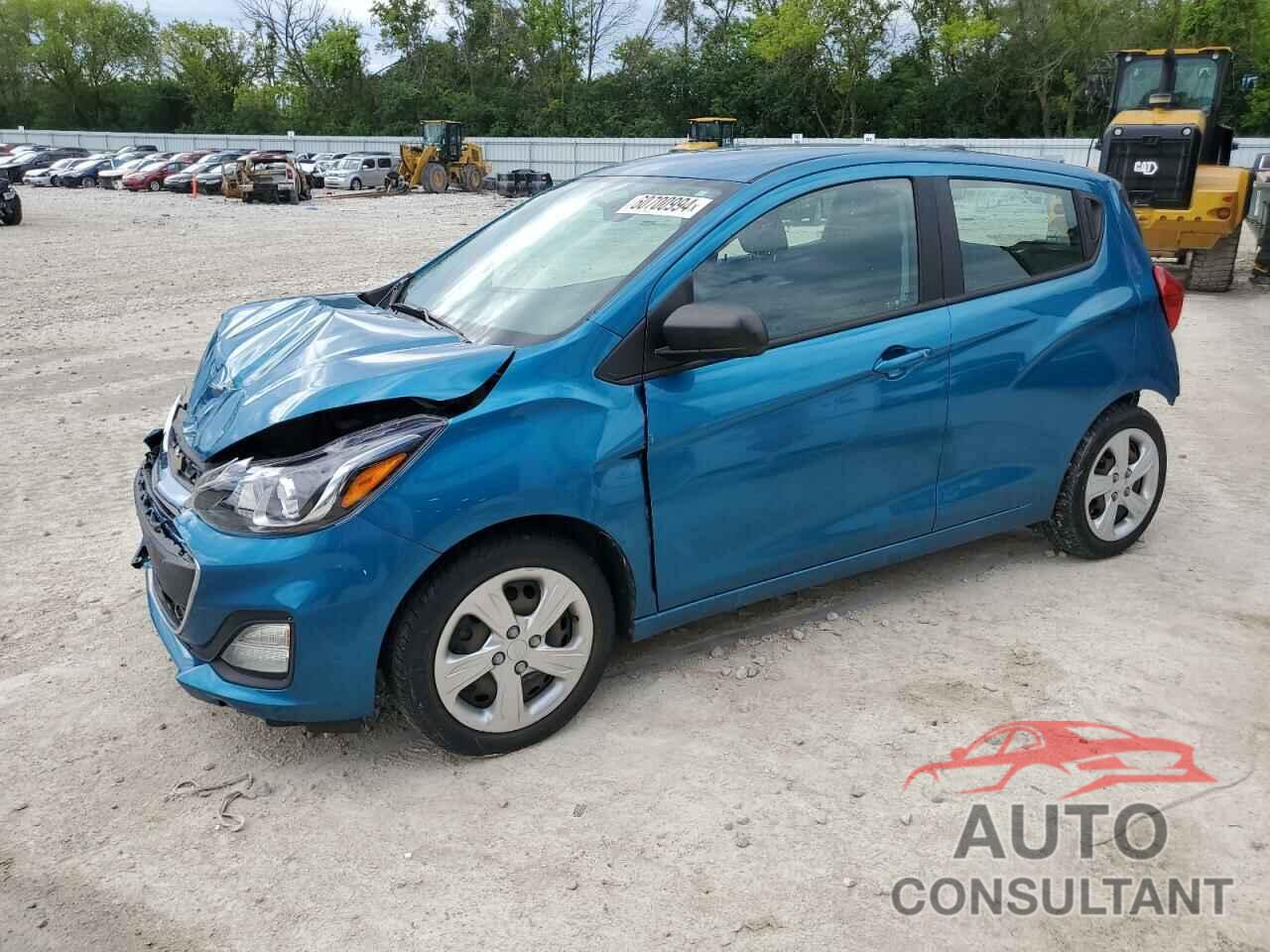 CHEVROLET SPARK 2020 - KL8CB6SA1LC441728