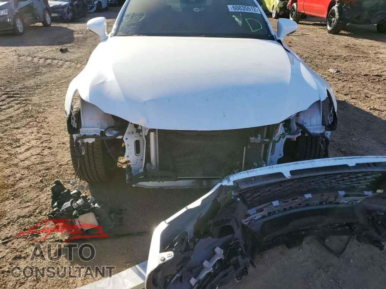 LEXUS IS 2019 - JTHBA1D29K5087067