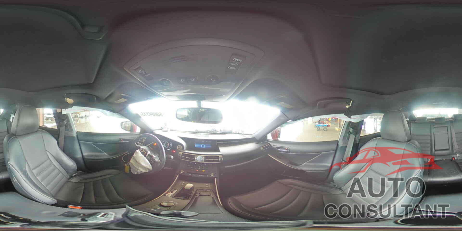 LEXUS IS 2016 - JTHBA1D27G5008888