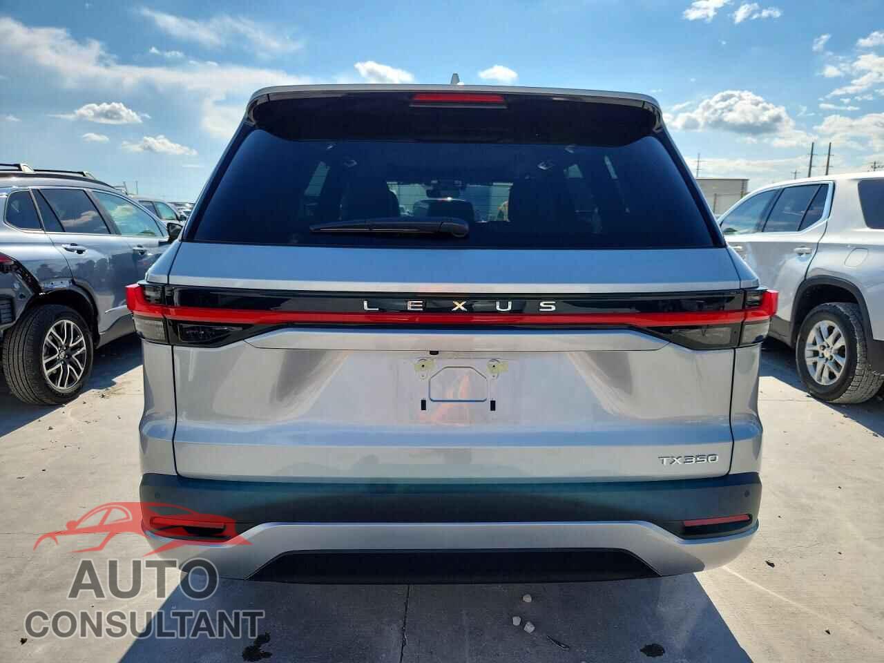 LEXUS UNKNOWN 2025 - 5TDAAAA64SS017295
